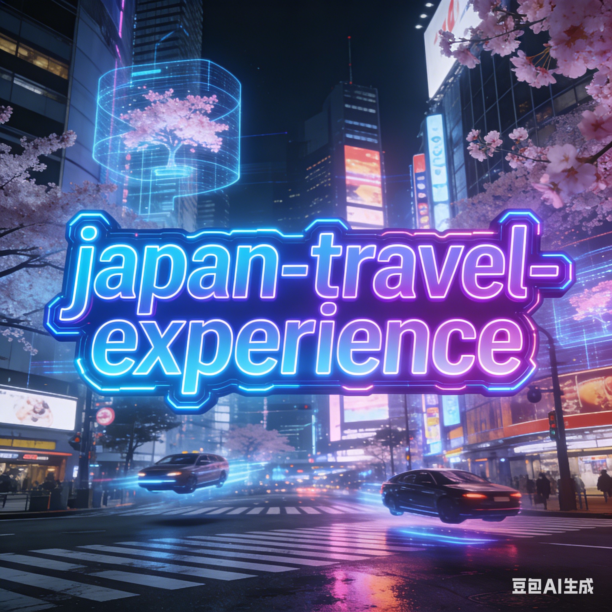 日本富士山风景